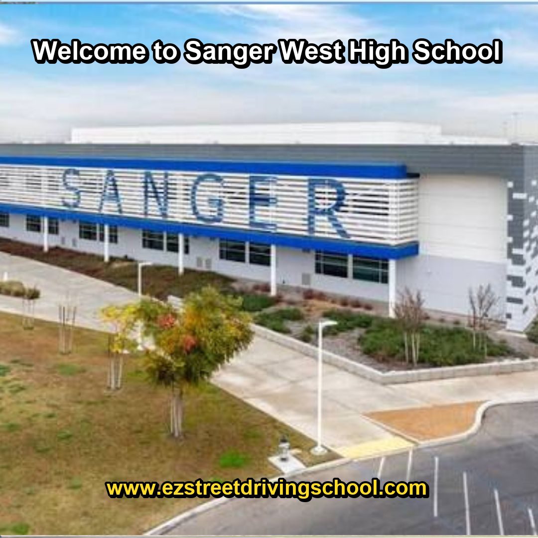 Sanger West High School